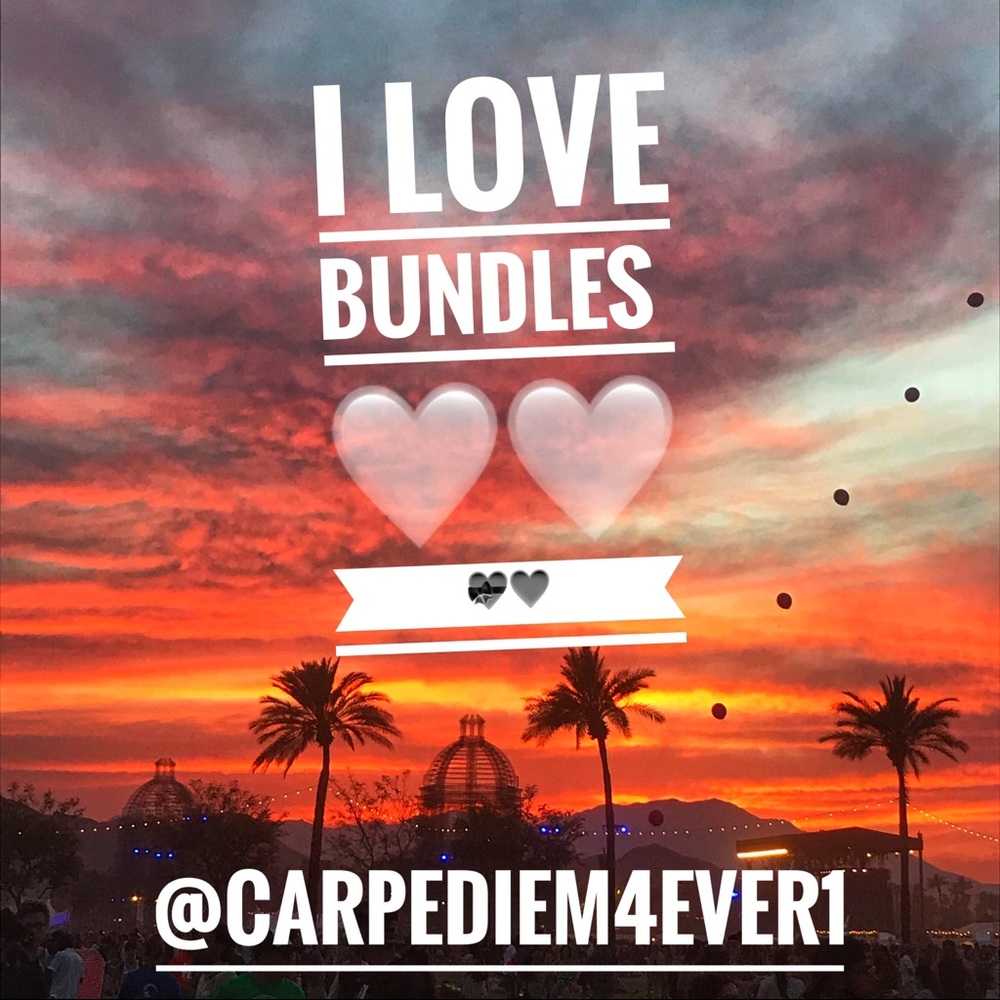 I love bundles